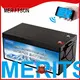MERITSUN best lithium battery low temperature company for house 1