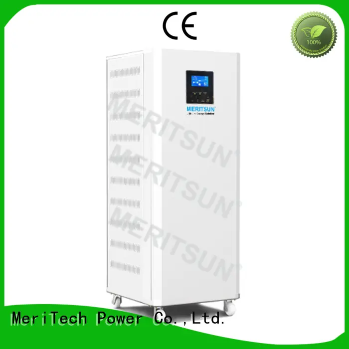 MERITSUN house power battery wholesale for picnic 1