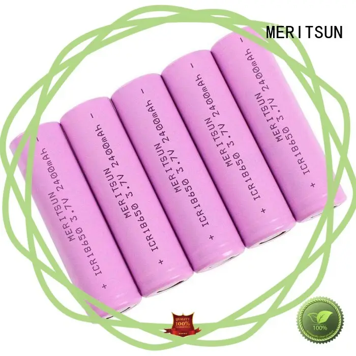MERITSUN small lithium ion battery manufacturer for telecom 1