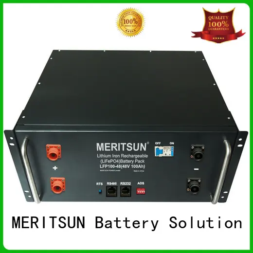 MERITSUN smart charging electrical energy storage systems manufacturing for residential 1