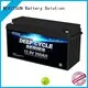 MERITSUN lithium iron phosphate battery series for villa1 1