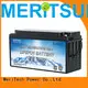 MERITSUN best low temperature lithium ion battery suppliers for electric motorcycle 1