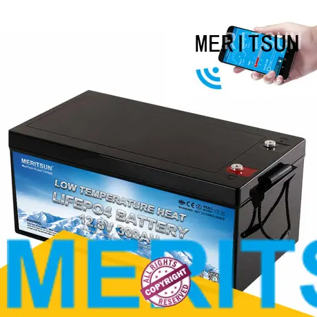 high-quality low temperature lithium ion battery suppliers for streetlight 1