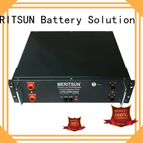 MERITSUN stable commercial energy storage systems customized for residential 1