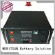 solar storage battery systems customized for base transceiver station 1