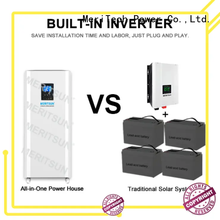 energy saving home battery backup supplier for family 1