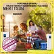 MERITSUN home battery backup factory for picnic 1