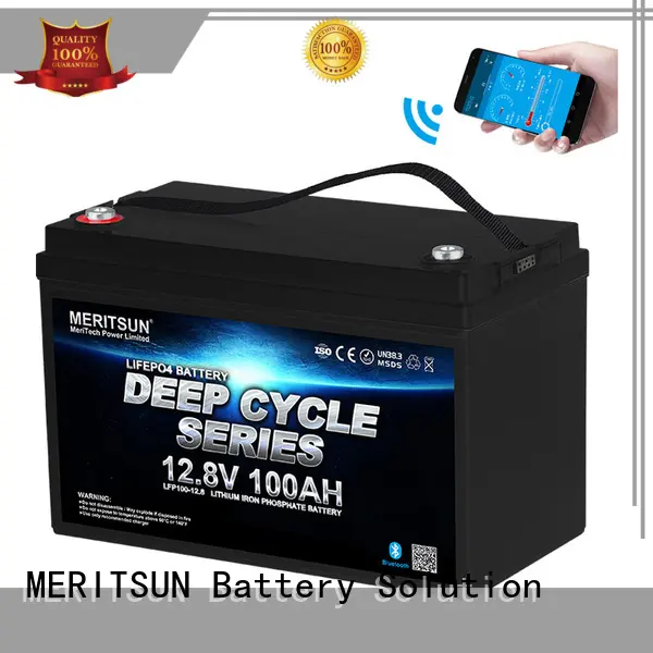 top bluetooth lithium battery suppliers for solar street light 1