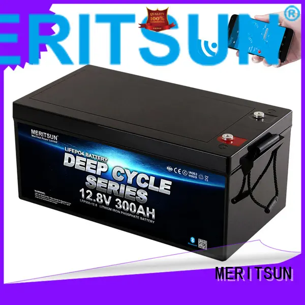 high-quality bluetooth lithium battery suppliers for boat 1
