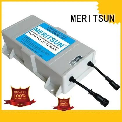 MERITSUN solar street light suppliers factory direct supply for LED light 1