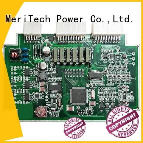 MERITSUN lithium ion bms manufacturer for data recording 1