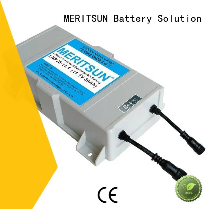 MERITSUN low-carbon solar street light suppliers customized for roadway 1