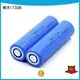 MERITSUN high energy density small lithium ion battery customized for flashlight 1