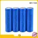 MERITSUN 18650 lithium ion cells customized for solar 1