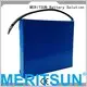 MERITSUN solar powered street lights wholesale for garden 1