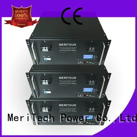 MERITSUN long lasting commercial energy storage systems supplier for residential 1