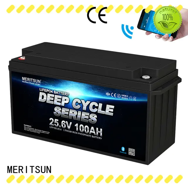 high-quality bluetooth lithium battery manufacturers for solar street light 1