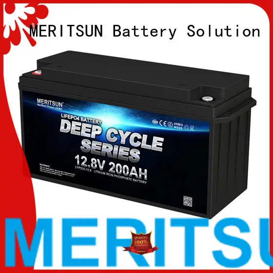 high power lifepo4 battery 48v wholesale for villa 1