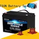 custom lithium battery with bluetooth company for solar street light 1