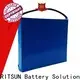 MERITSUN intelligent lithium battery for solar lights factory direct supply for roadway 1