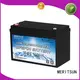 MERITSUN low temperature lithium battery company for robot 1