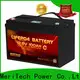 MERITSUN lifepo4 battery 12v customized for house 1