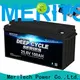 MERITSUN lithium battery with bluetooth supply for solar street light 1