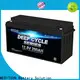 deep cycle lifepo4 battery 12v manufacturer for building 1