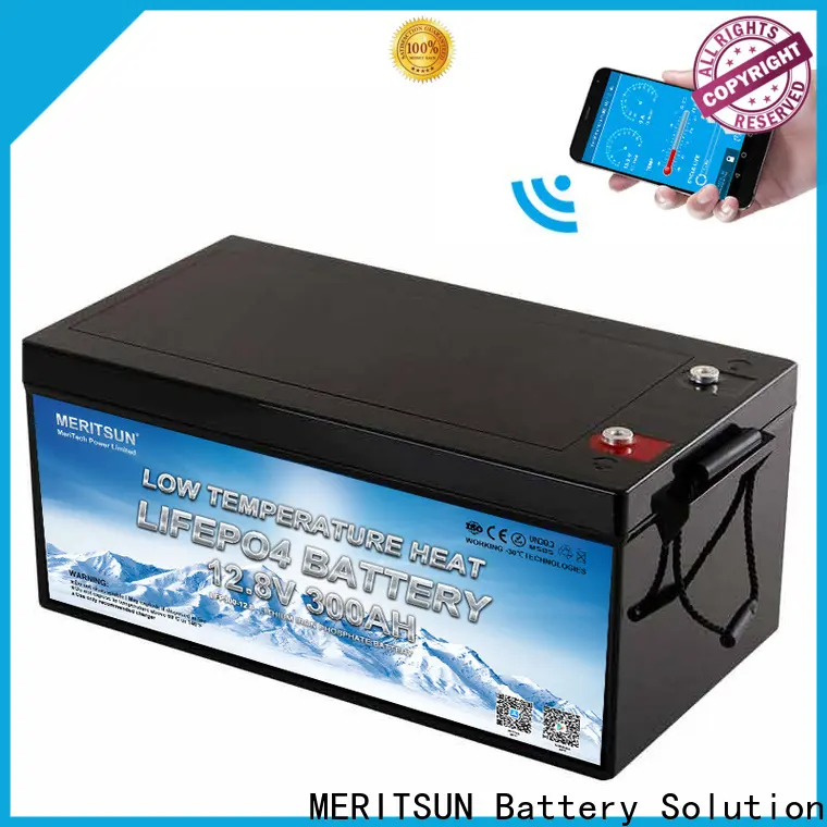 wholesale low temperature lithium ion battery manufacturers for robot 1