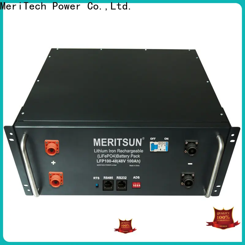 MERITSUN durable residential energy storage systems with good price for residential 1