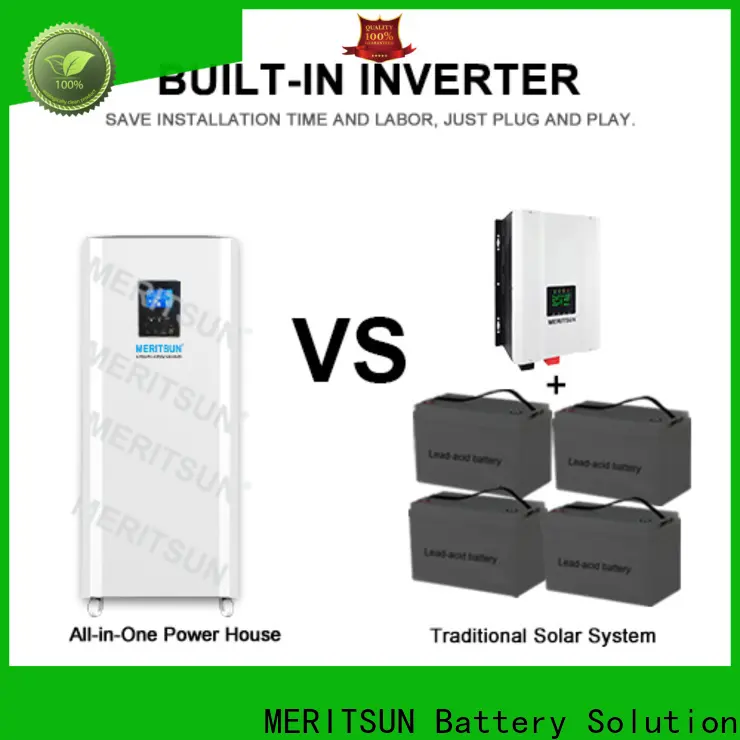 MERITSUN home battery backup factory for picnic1 1