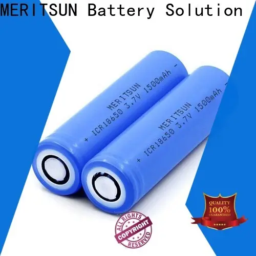 high-quality small lithium ion battery factory direct supply for flashlight 1