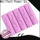 MERITSUN 18650 high drain battery with good price for power bank 1
