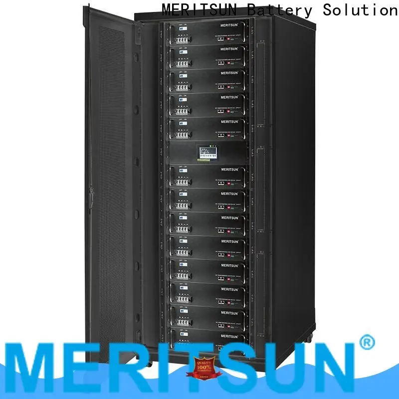MERITSUN residential energy storage systems with good price for commercial 1