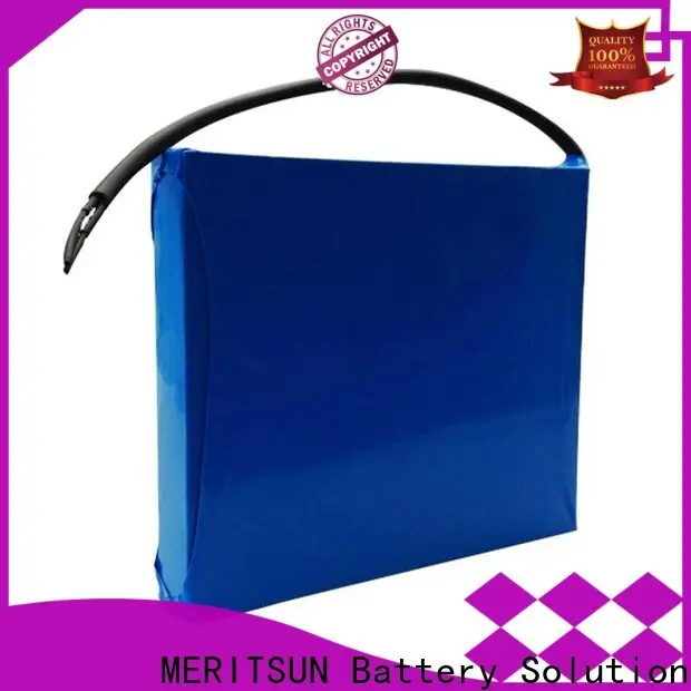 MERITSUN best solar street light suppliers factory direct supply for LED light 1