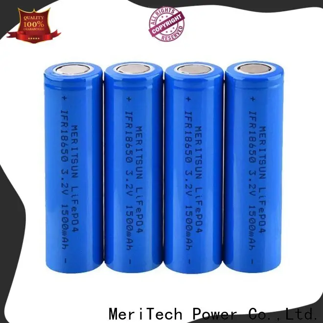 MERITSUN lithium ion cell manufacturer for power bank1 1