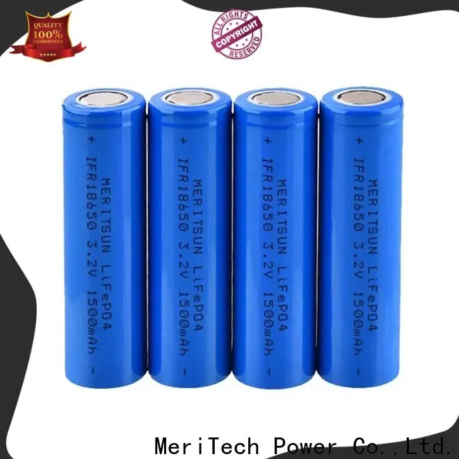 MERITSUN lithium ion cell manufacturer for power bank1 1