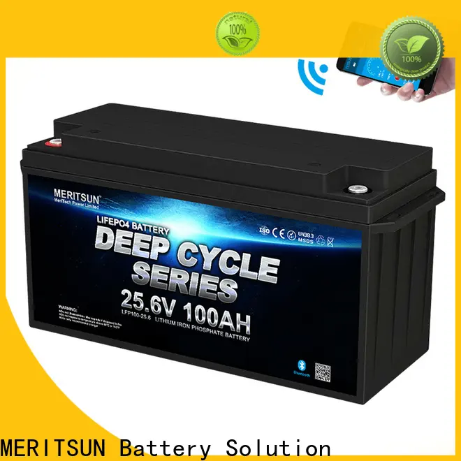 best bluetooth lithium battery factory for robot 1