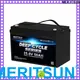 MERITSUN lifepo4 battery pack with good price for home use 1