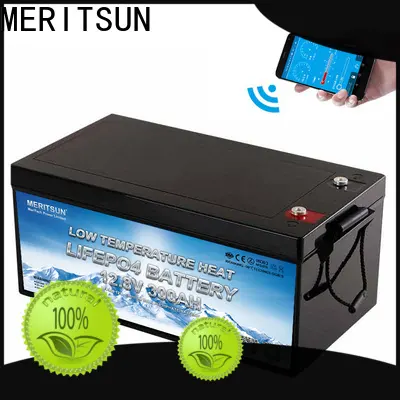 high-quality low temperature lithium ion battery suppliers for robot 1