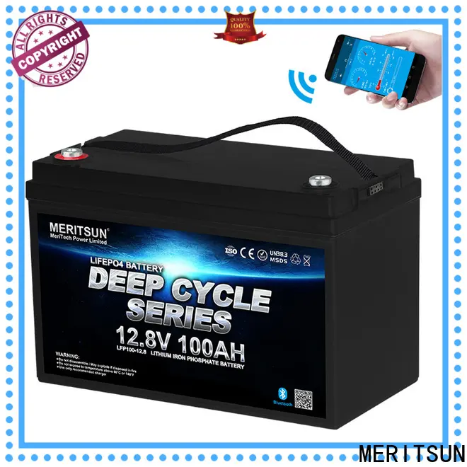 new lithium battery with bluetooth suppliers for robot 1