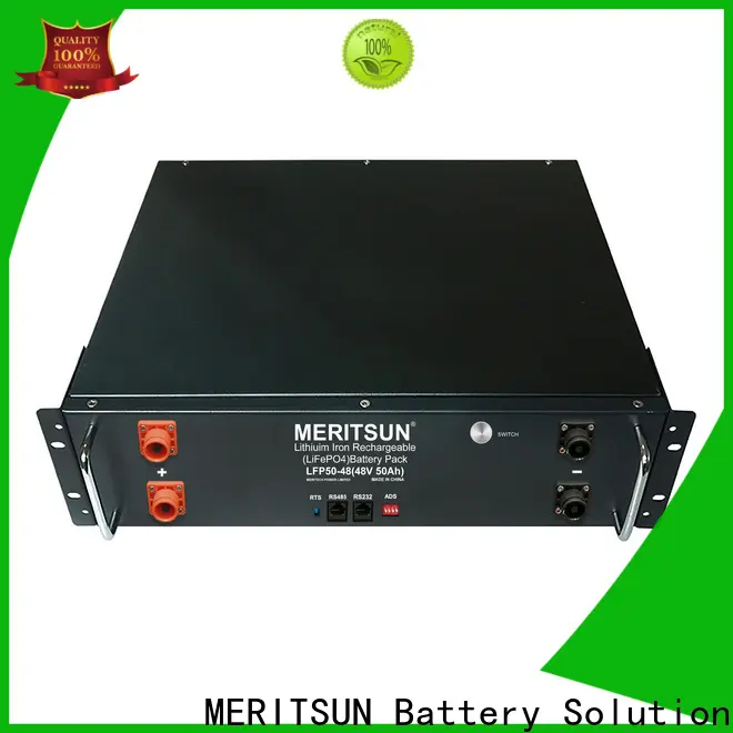 MERITSUN commercial energy storage systems with good price for residential 1