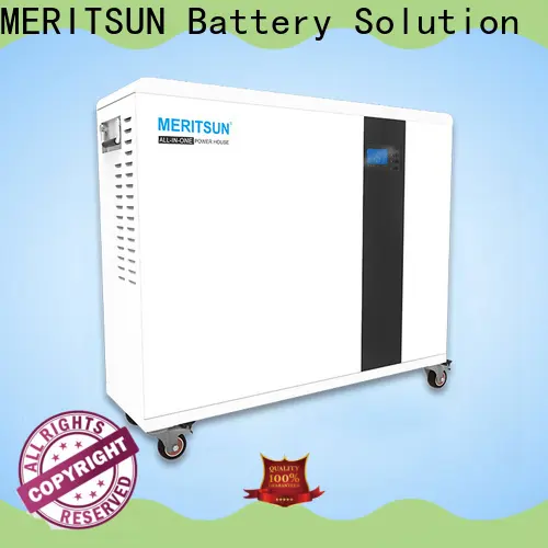 all-in-one home battery backup series for TV 1