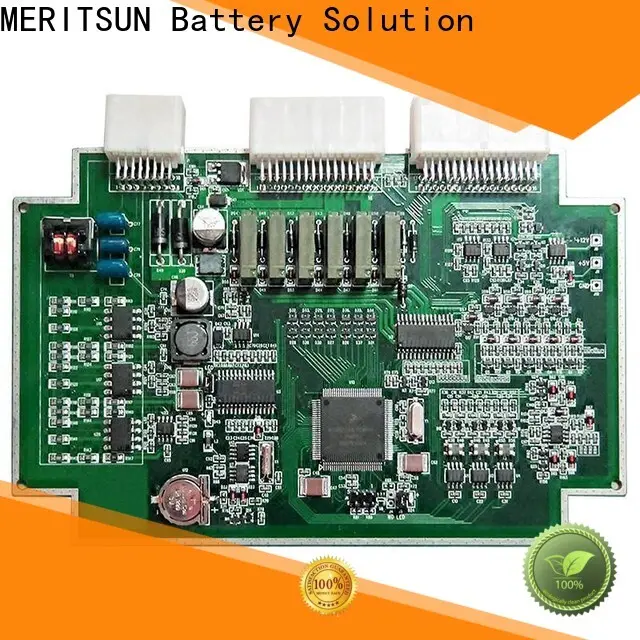 bmu printed circuit board assembly manufacturer for prolong the life of battery 1