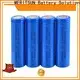top icr 18650 battery customized for telecom 1