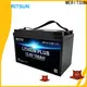 MERITSUN custom best lithium battery manufacturer for building 1