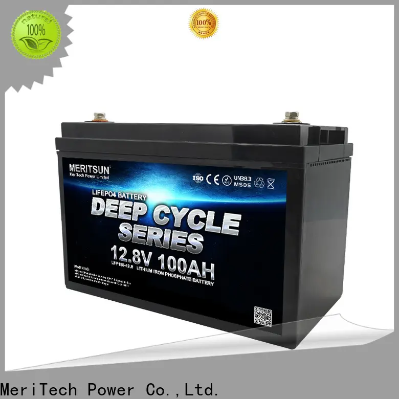 MERITSUN high-quality lithium iron battery manufacturer for house 1