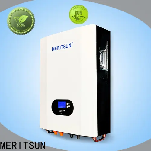 MERITSUN home battery system manufacturer Tesla 1