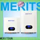 MERITSUN home battery system with good price for home 1