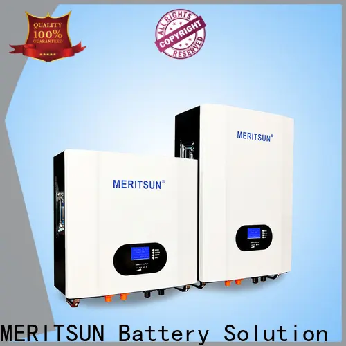 MERITSUN powerwall cost OEM for home 1
